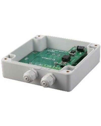 Передатчик TVI видеосигнала активный в гермокорпусе Инфотех AVT-TX1312TVI в Назрани Видеоусилители, Модуляторы, Делители Pintop.ru