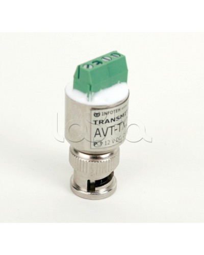 Передатчик 960H видеосигнала активный Инфотех AVT-TX725 в Назрани Видеоусилители, Модуляторы, Делители Pintop.ru