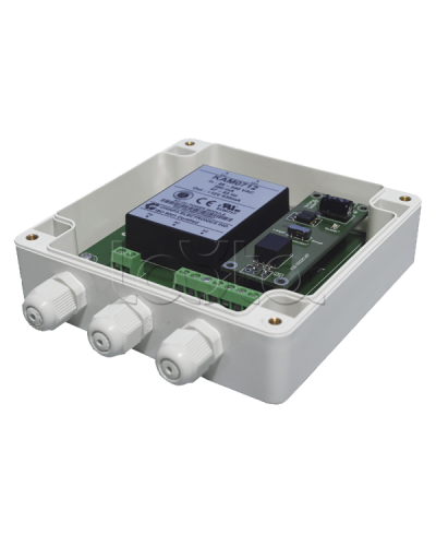 Передатчик 960H видеосигнала активный в гермокорпусе Инфотех AVT-TX747I в Назрани Видеоусилители, Модуляторы, Делители Pintop.ru