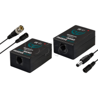 Комплект для передачи видеосигнала Инфотех AVT-Nano Passive M/VP