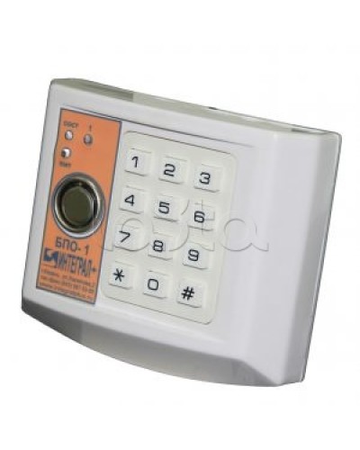 Блок проводной объектовый Интеграл + БПО-1 в Назрани Дополнительное оборудование для ОПС Pintop.ru