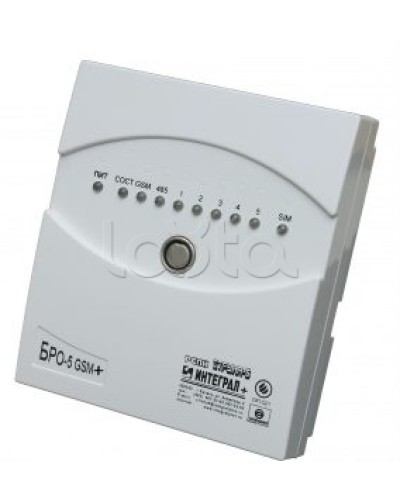 Модуль сопряжения Интеграл + MC-Ethernet в Назрани Модули сопряжения Pintop.ru