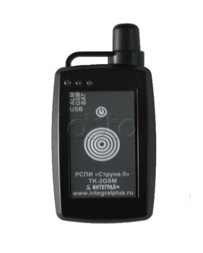 Тревожная кнопка ТК 2GSM Интеграл + в Назрани Дополнительное оборудование для ОПС Pintop.ru