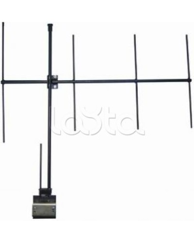 УКВ антенна 433 – 435 МГц Волновой канал Интеграл + в Назрани Оборудование для видеонаблюдения Pintop.ru