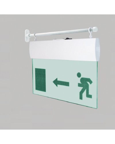 Табло М-24-УЛЬТРА ВЫХОД (торцевое крепление) (ИП Раченков А.В.) в Назрани Оповещатели Pintop.ru