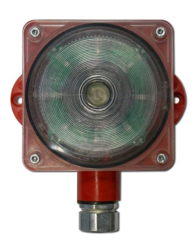 Оповещатель световой взрывозащищенный ВП-О-С (m) РВ Ex eb mb I Mb X, 1Ex eb mb IIC Т6 Gb X (ИП Раченков А.В.) в Назрани Взрывозащищенное оборудование (Ex) Pintop.ru