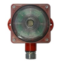 Оповещатель звуковой взрывозащищенный ВП-О-З (i) РВ Ex ib I Mb X, 1Ex ib IIC T6 Gb X (ИП Раченков А.В.)