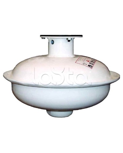 Модуль порошкового пожаротушения в специальном исполнении настенный Источник-плюс Тунгус-МПП(Н-Т)-4(н)-И-ГЭ-У2 в Назрани Модули порошковые Pintop.ru