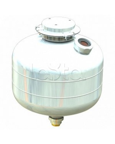 Модуль пожаротушения тонкораспылённой водой Источник-плюс Тунгус-МУПТВ-18,5-ГЗ-ВД (t = - 30) (от 5 до 9 м) в Назрани Модули порошковые Pintop.ru