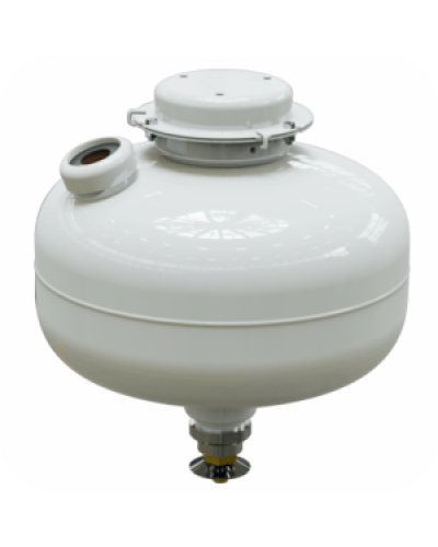 Модуль пожаротушения тонкораспылённой водой Источник-плюс Тунгус МУПТВ-13,5-ГЗ-ВД (tºC=+5_п) в Назрани Установки ТРВ Pintop.ru