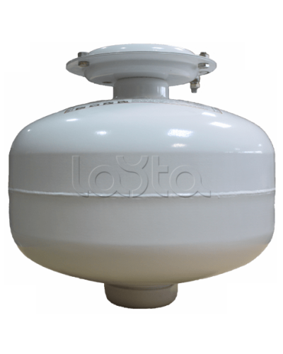 Модуль порошкового пожаротушения взрывозащищенный в специальном исполнении потолочный Источник-плюс Тунгус-МПП(Н-РП)-9(н)-И-ГЭ-У2 в Назрани Модули пожаротушения (Ex) Pintop.ru