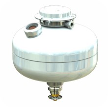 Модуль установок пожаротушения тонкораспыленной водой Источник-плюс Тунгус-МУПТВ(Взр)-13,5-ГЗ-ВД (tºC=-30)