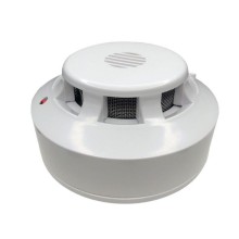 Извещатель пожарный дымовой оптико-электронный точечный ИВС-Сигналспецавтоматика ИП 212-43АМ (ДИП-43АМ) АНТИШОК