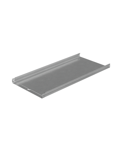 Лоток неперфорированный 50х500х1,5 L2000 мм Быстрый монтаж ПЛЮС HD85 КМ-профиль (LNplus50-500-1.5-2000 HD85) в Назрани Кабельные лотки Pintop.ru