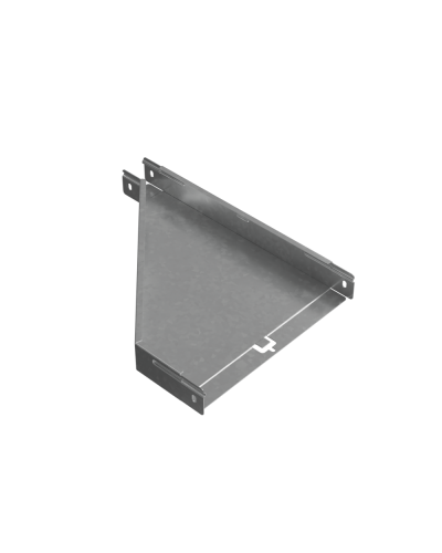 Переходник правый 50х50-300 мм ПЛЮС HD КМ-Профиль (PDplus50-50-300-R HD) в Назрани Аксессуары для лотков Pintop.ru