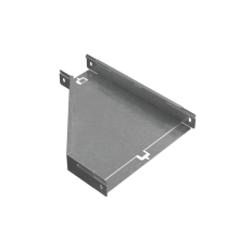 Переходник правый 50х100-300 мм "ПЛЮC" INOX304 КМ-Профиль (PDplus50-100-300-R INOX304)