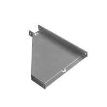 Переходник правый 50х100-400 мм "ПЛЮС" HD КМ-Профиль (PDplus50-100-400-R HD)