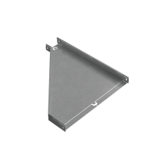 Переходник правый 50х100-500 мм "ПЛЮС" HD КМ-Профиль (PDplus50-100-500-R HD)