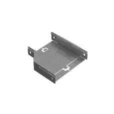 Переходник правый 50х150-200 мм "ПЛЮС" HD КМ-Профиль (PDplus50-150-200-R HD)