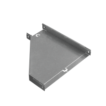 Переходник правый 50х150-400 мм "ПЛЮC" INOX304 КМ-Профиль (PDplus50-150-400-R INOX304)