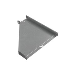 Переходник правый 50х150-500 мм "ПЛЮC" INOX304 КМ-Профиль (PDplus50-150-500-R INOX304)