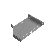 Переходник правый 50х300-400 мм "ПЛЮC" INOX304 КМ-Профиль (PDplus50-300-400-R INOX304)