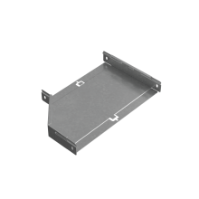 Переходник правый 50х300-400 мм "ПЛЮС" HD85 КМ-профиль (PDplus50-300-400-R HD85)