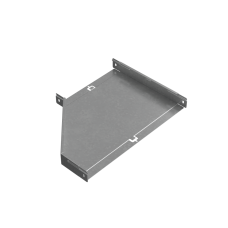 Переходник правый 50х300-500 мм "ПЛЮС" HD85 КМ-профиль (PDplus50-300-500-R HD85)