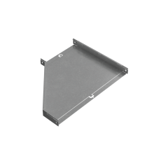 Переходник правый 50х300-600 мм "ПЛЮС" HD85 КМ-профиль (PDplus50-300-600-R HD85)