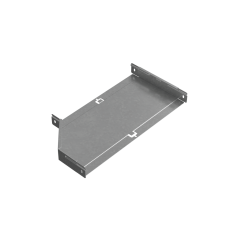 Переходник правый 50х400-500 мм "ПЛЮС" HD КМ-Профиль (PDplus50-400-500-R HD)