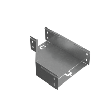 Переходник правый 80х100-200 мм "ПЛЮC" INOX304 КМ-Профиль (PDplus80-100-200-R INOX304)