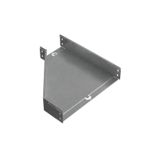 Переходник правый 80х150-400 мм "ПЛЮС" КМ-Профиль (PDplus80-150-400-R)