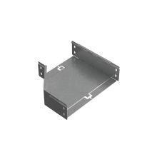 Переходник правый 80х200-300 мм "ПЛЮС" HD85 КМ-профиль (PDplus80-200-300-R HD85)