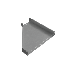 Переходник правый 80х200-600 мм "ПЛЮС" КМ-Профиль (PDplus80-200-600-R)