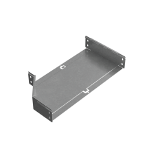 Переходник правый 80х400-500 мм "ПЛЮС" HD КМ-Профиль (PDplus80-400-500-R HD)