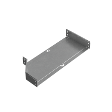 Переходник правый 80х500-600 мм "ПЛЮC" INOX304 КМ-Профиль (PDplus80-500-600-R INOX304)