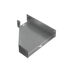 Переходник правый 100х150-400 мм "ПЛЮС" КМ-Профиль (PDplus100-150-400-R)