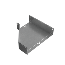 Переходник правый 100х200-400 мм "ПЛЮC" INOX304 КМ-Профиль (PDplus100-200-400-R INOX304)