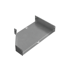 Переходник правый 100х400-600 мм "ПЛЮС" HD85 КМ-профиль (PDplus100-400-600-R HD85)