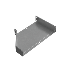 Переходник правый 100х400-600 мм "ПЛЮС" HD85 КМ-профиль (PDplus100-400-600-R HD85)