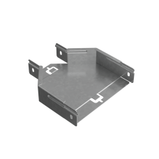 Переходник центральный 50х100-200 мм "ПЛЮС" INOX304 КМ-Профиль (PDplus50-100-200-C INOX304)