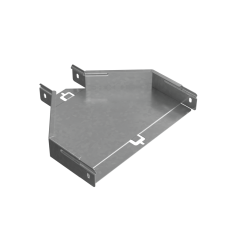 Переходник центральный 50х100-300 мм "ПЛЮС" КМ-Профиль (PDplus50-100-300-C)