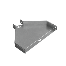 Переходник центральный 50х100-400 мм "ПЛЮС" КМ-Профиль (PDplus50-100-400-C)