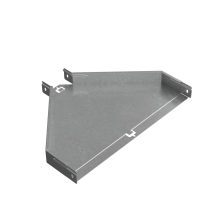 Переходник центральный 50х100-500 мм "ПЛЮС" КМ-Профиль (PDplus50-100-500-C)