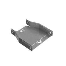 Переходник центральный 50х150-200 мм "ПЛЮС" INOX304 КМ-Профиль (PDplus50-150-200-C INOX304)