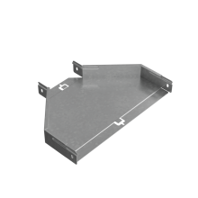 Переходник центральный 50х150-400 мм "ПЛЮС" INOX304 КМ-Профиль (PDplus50-150-400-C INOX304)