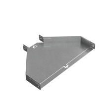 Переходник центральный 50х150-500 мм "ПЛЮС" HD КМ-Профиль (PDplus50-150-500-C HD)