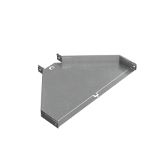 Переходник центральный 50х150-600 мм "ПЛЮС" INOX304 КМ-Профиль (PDplus50-150-600-C INOX304)