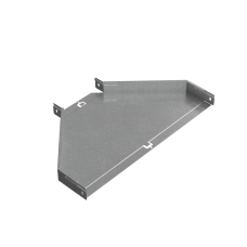 Переходник центральный 50х200-600 мм "ПЛЮС" INOX304 КМ-Профиль (PDplus50-200-600-C INOX304)