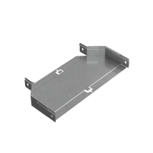Переходник центральный 50х300-400 мм "ПЛЮС" КМ-Профиль (PDplus50-300-400-C)